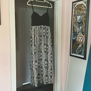 Gianni Bini Maxi Dress